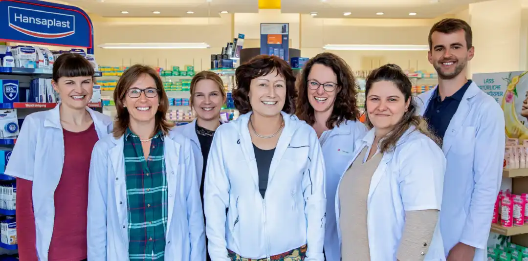 Hubmann Apotheken Team