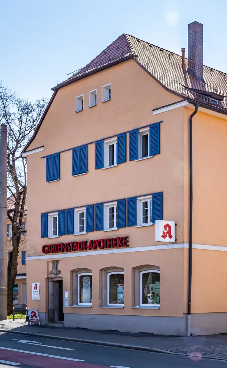 Gartenstadt Apotheke - Nürnberg