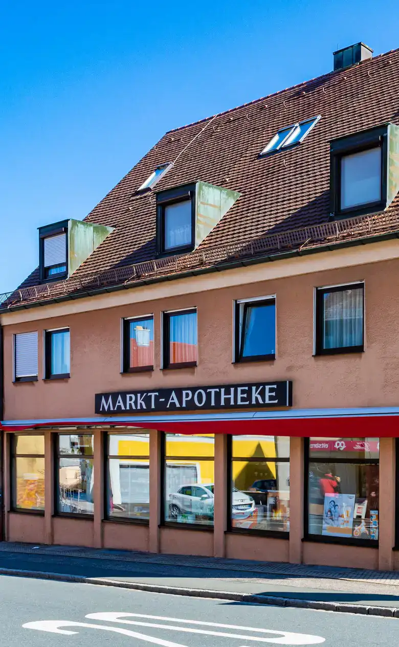 Markt Apotheke - Roßtal