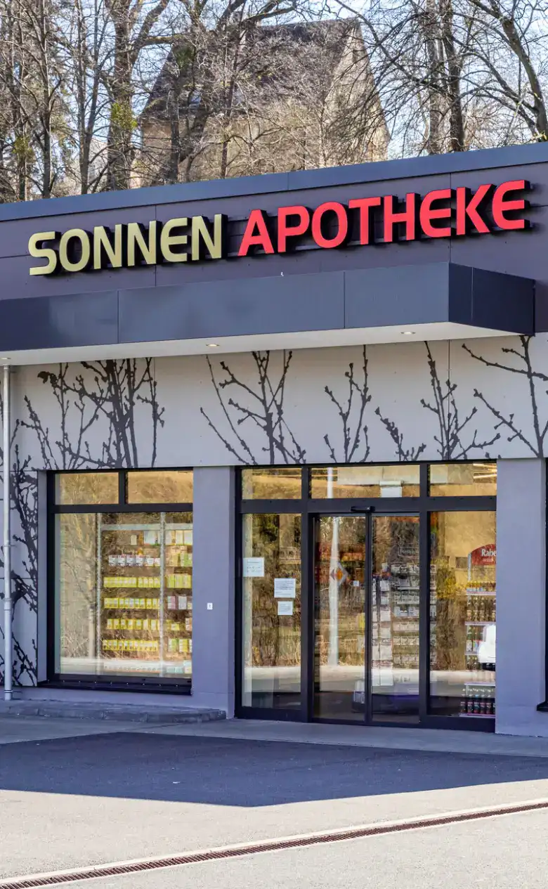 Sonnen Apotheke - Roßtal