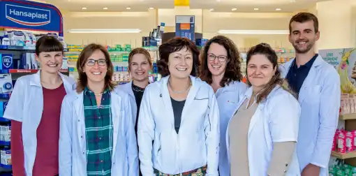 Hubmann Apotheken Team 
