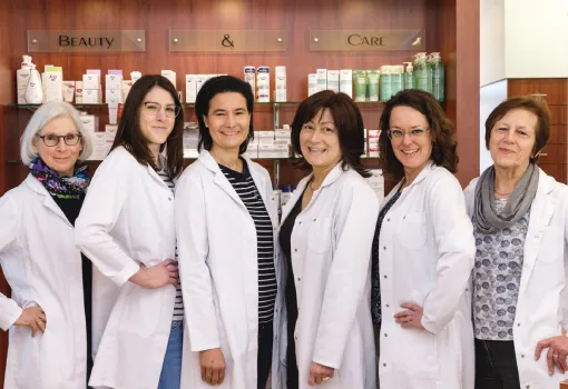 Markt Apotheke Roßtal - Team